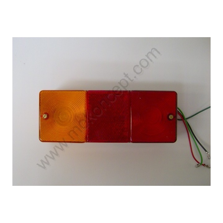 Rear Light