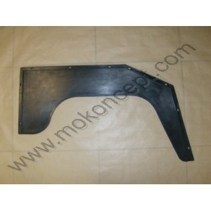 Pare boue aile Rear droite 1986/94