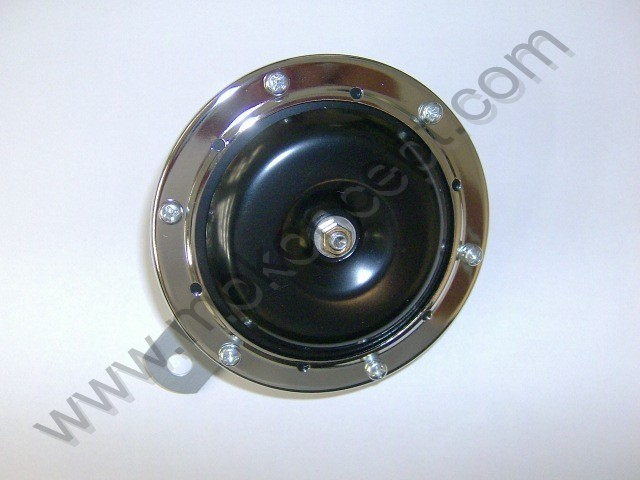 Avertisseur chrome Moke