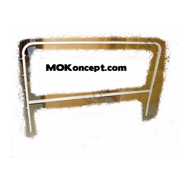 Armature pare-brise Moke