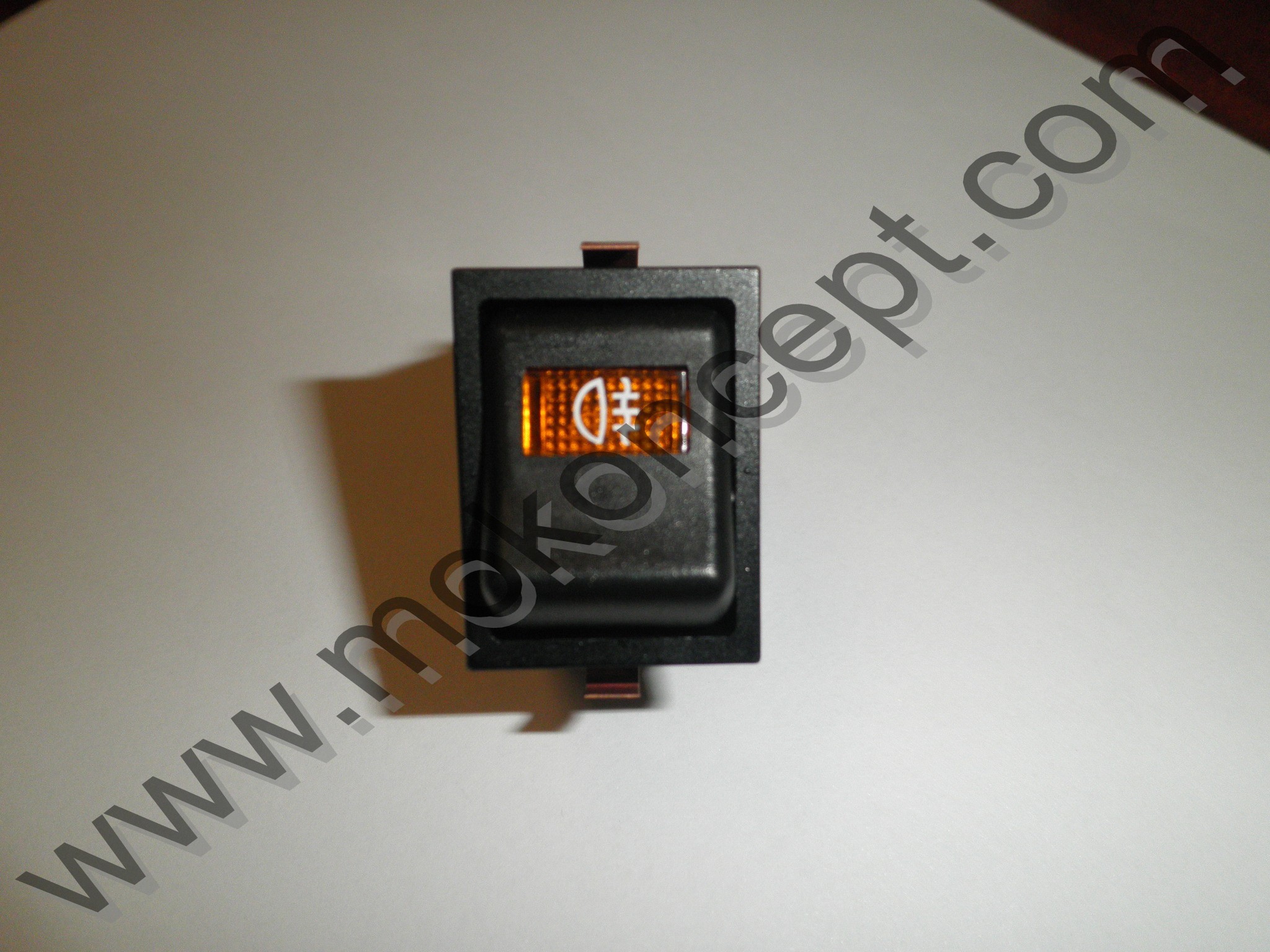 Switch feu brouillard