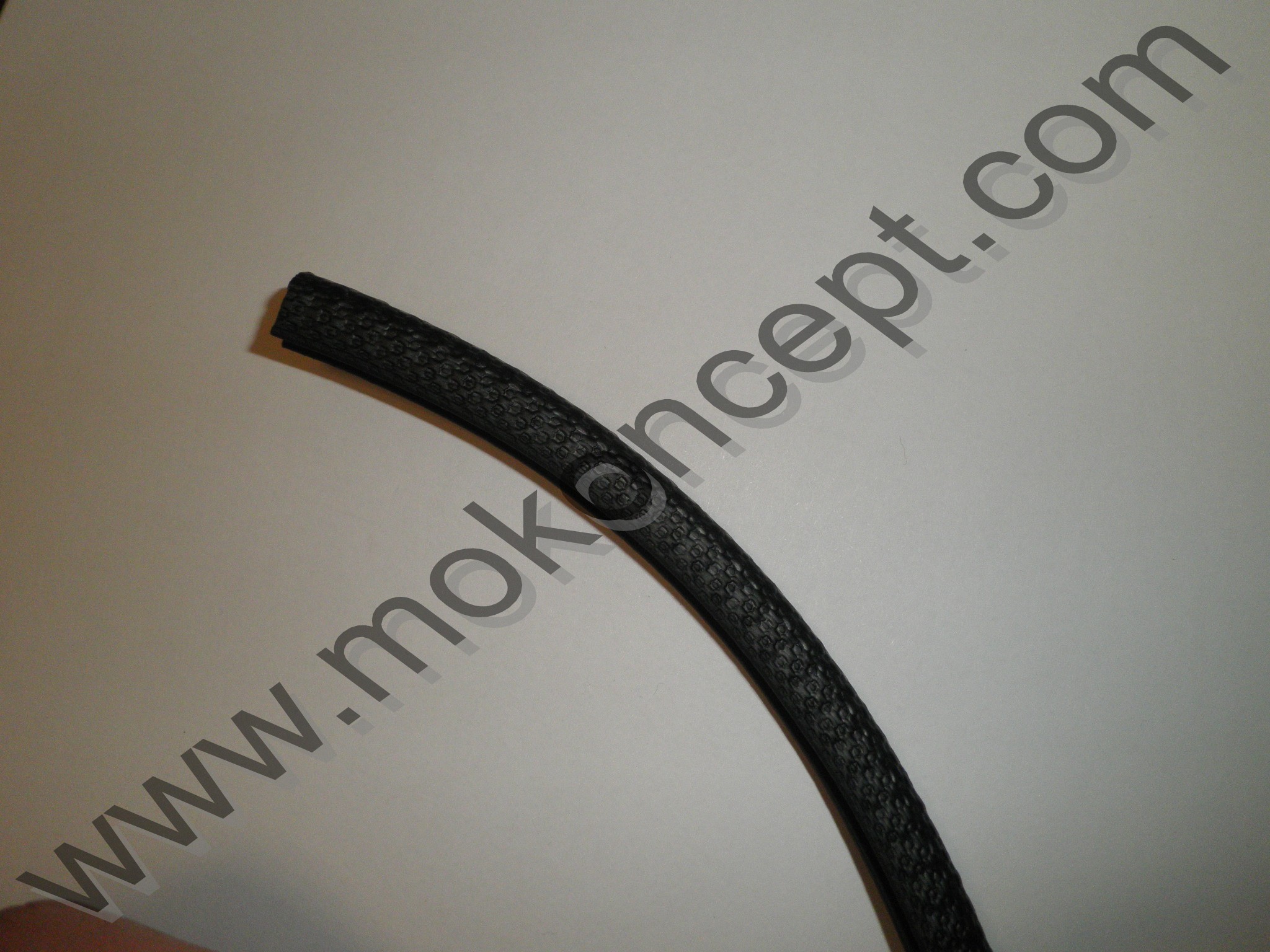 Gasket de tableau de bord noir ( set de 2)