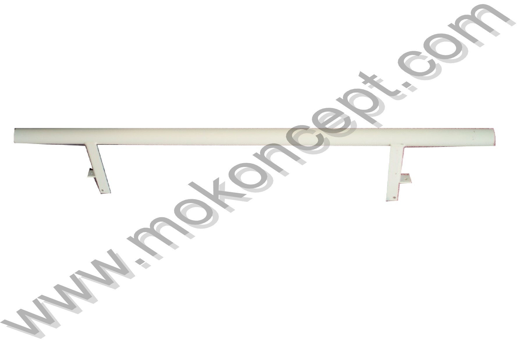 Pare choc Front British Moke