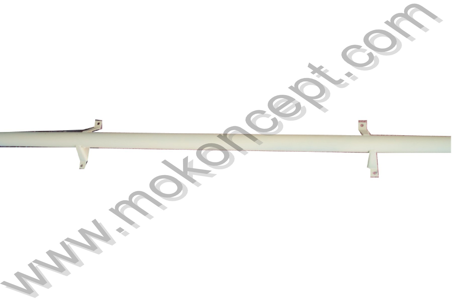 Pare choc Rear British Moke