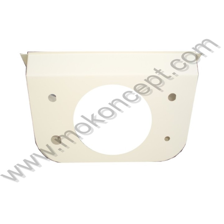 Tableau de bord Central British