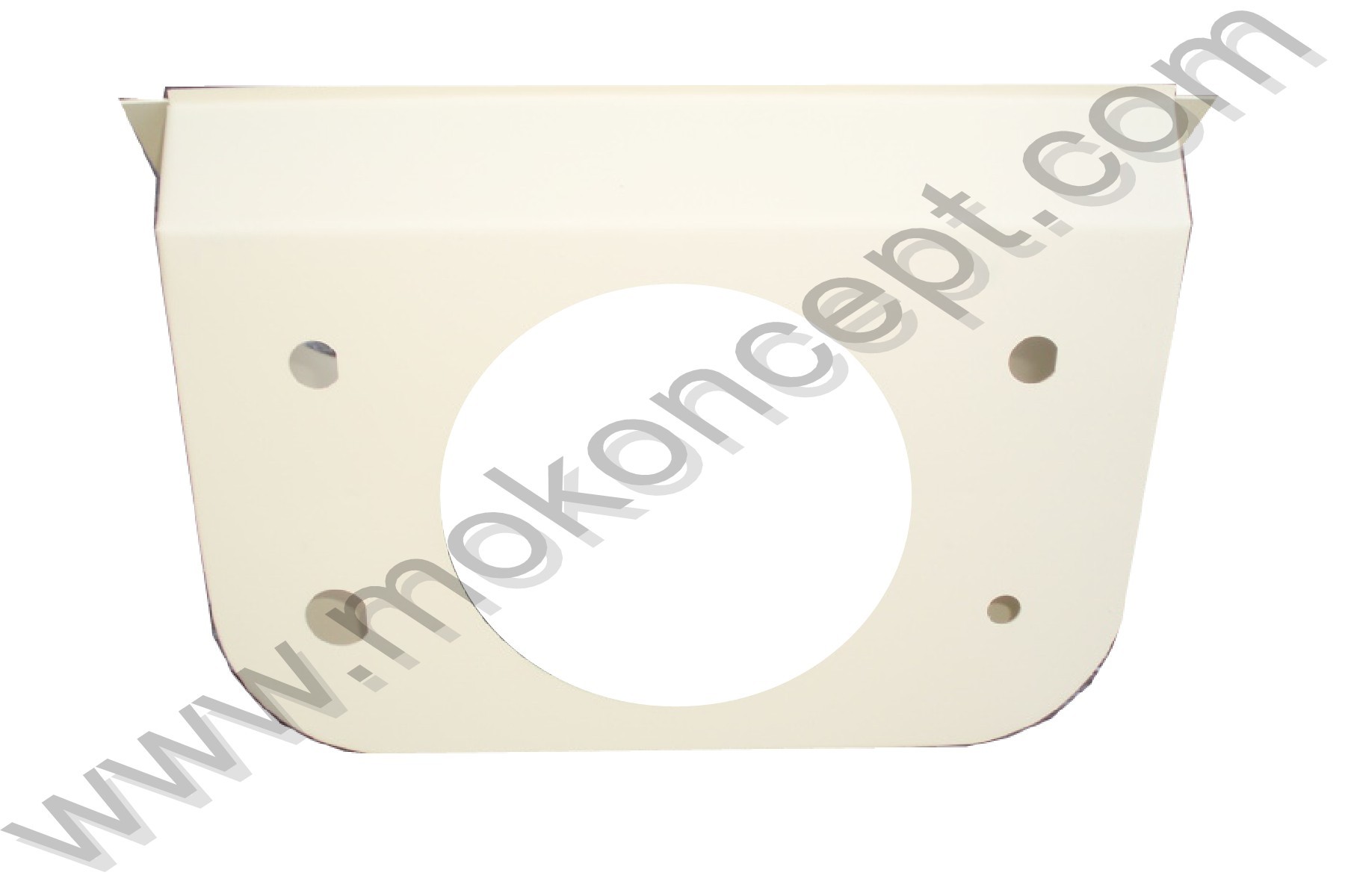 Tableau de bord central Anglaise