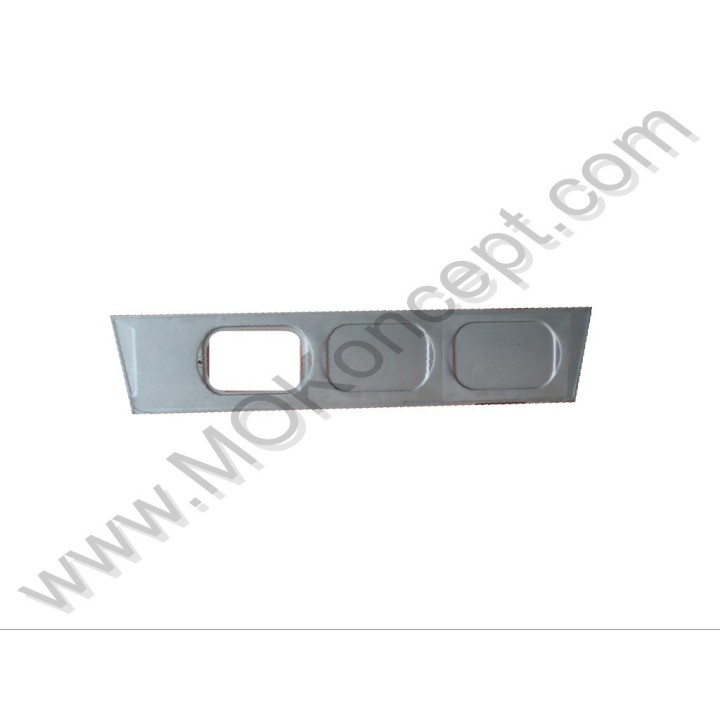 Side Panel Left British Moke