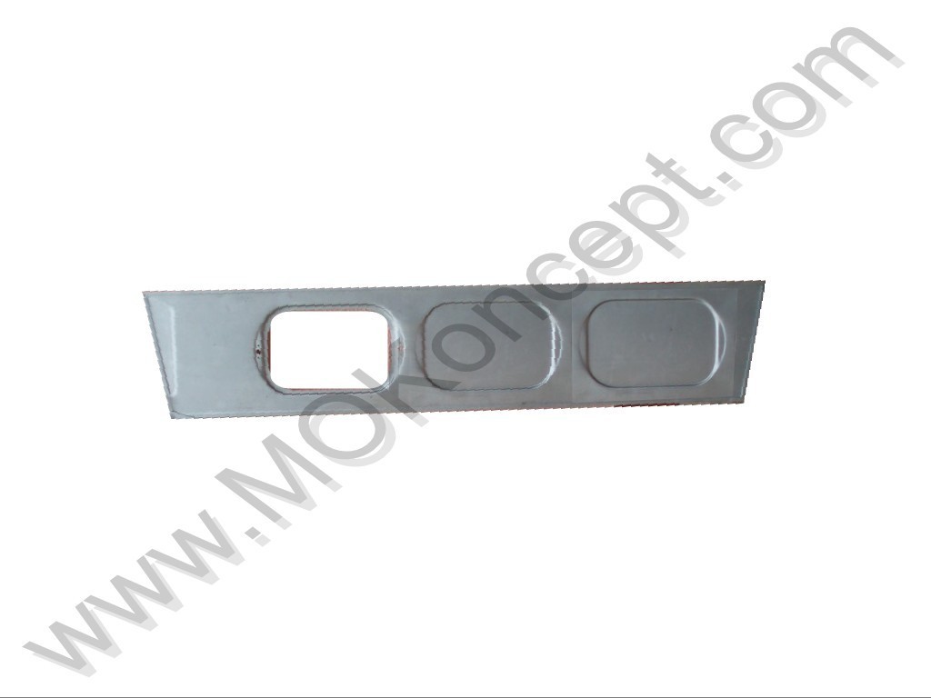 Side Panel Left British Moke