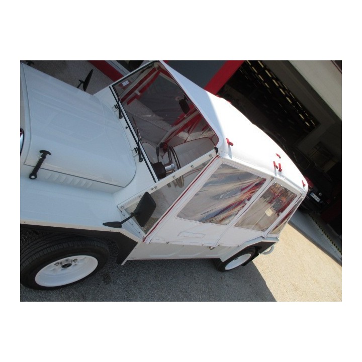 Convertible Top Portuguese Moke 1986/1991