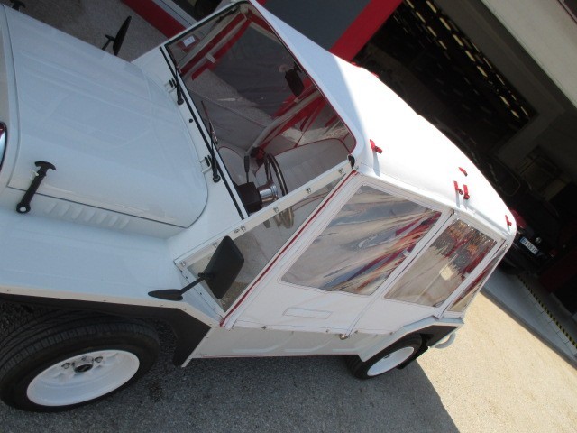 Convertible Top Portuguese Moke 1986/1991