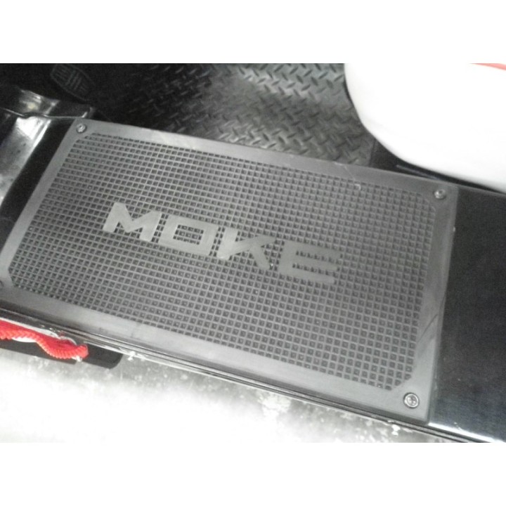 Floor Mat de caisson siglé MOKE