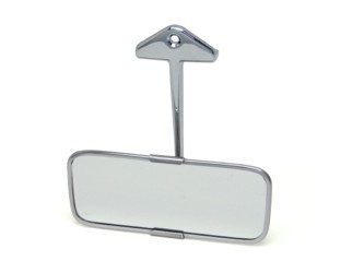Mirror Interior chrome