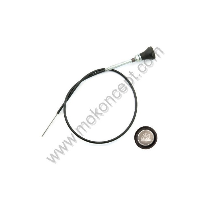 Heater Cable Moke