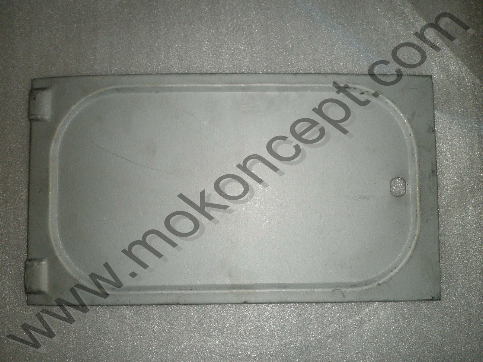 Side Door batterie à cléf Moke