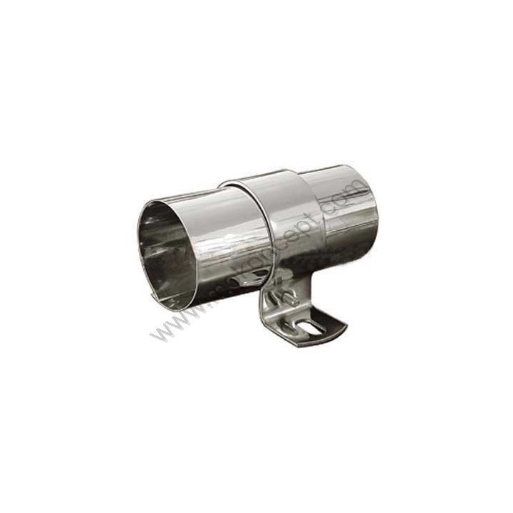 Cover bobine chrome Moke