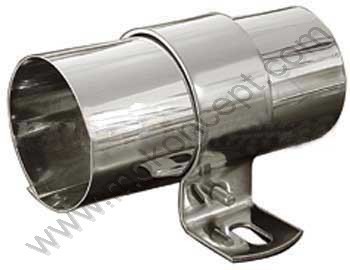 Cover bobine chrome Moke