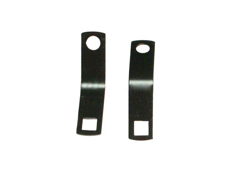 Fixation plaque protection allumage sup