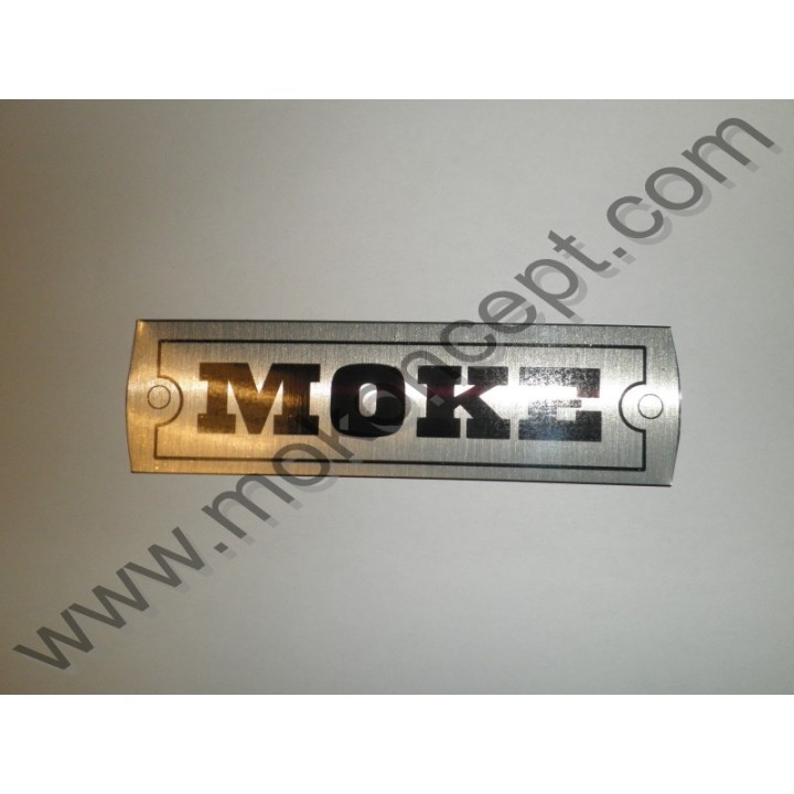 Badge MOKE 1964/68