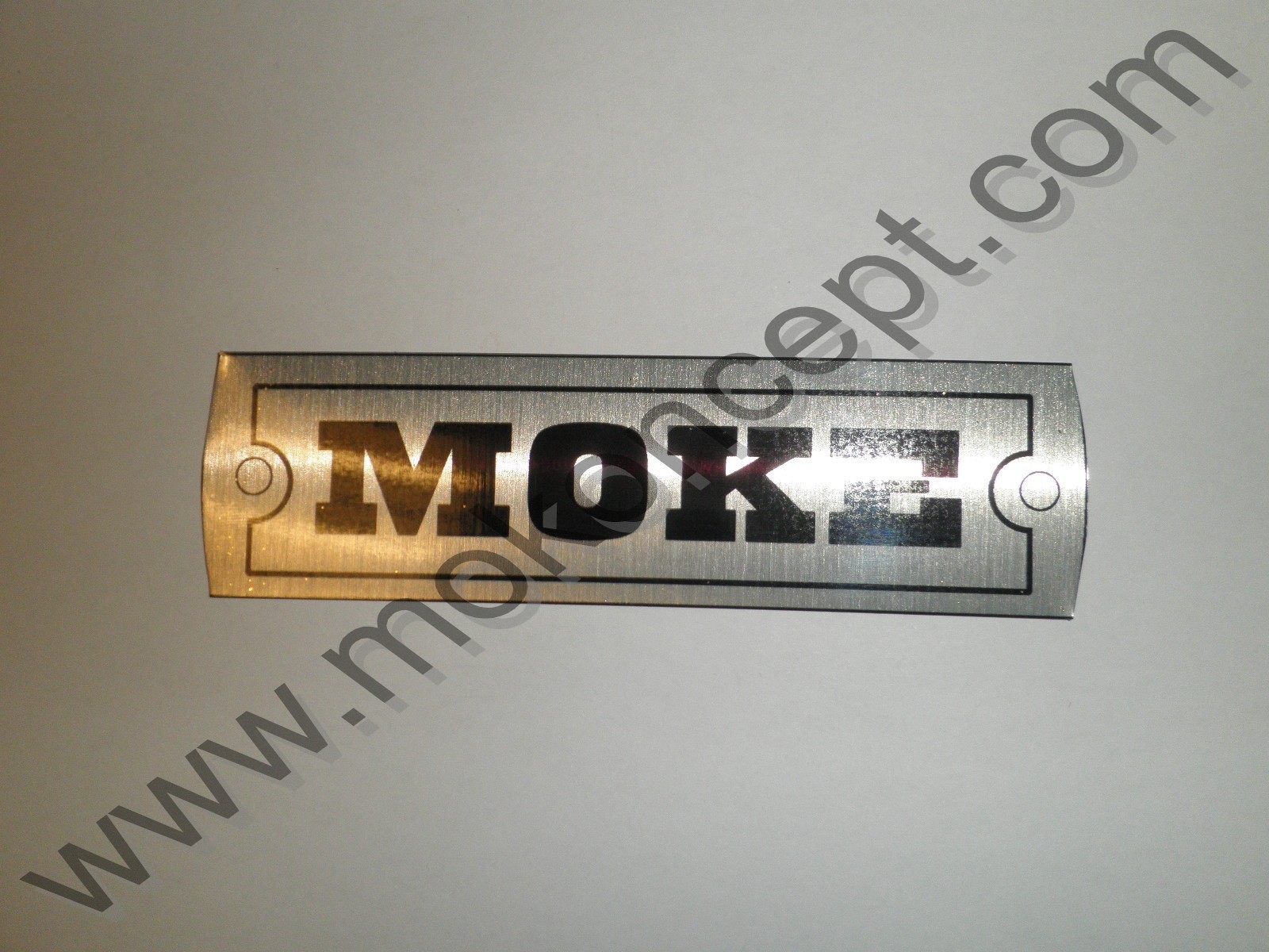 Monogramme MOKE 1964/68