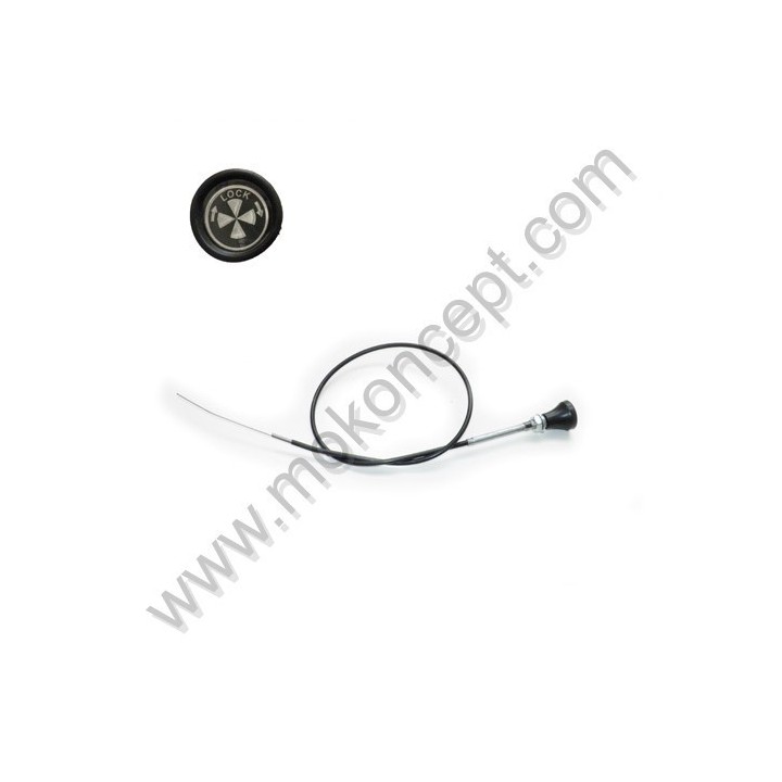 Cable de starter Moke