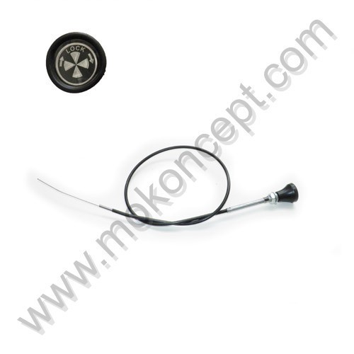 Cable de starter Moke