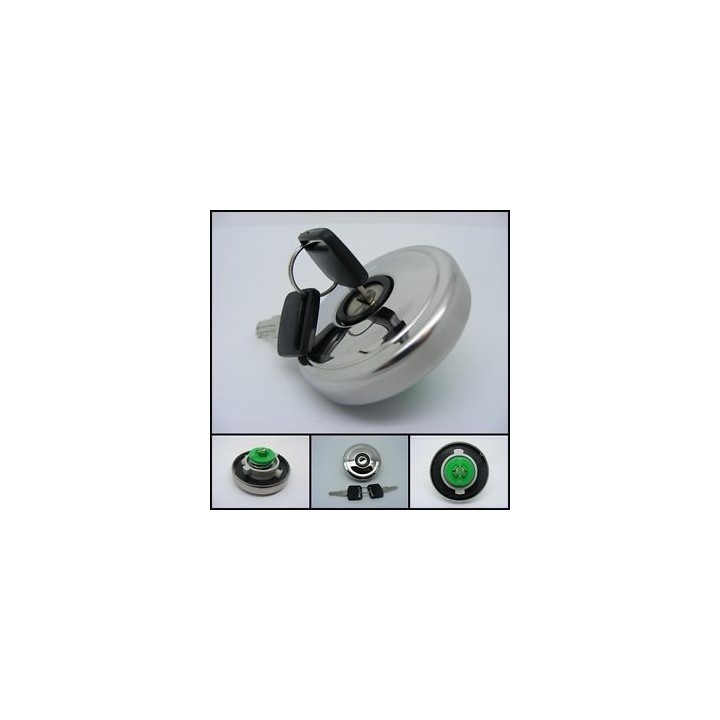 Bouchon réservoir chrome Moke