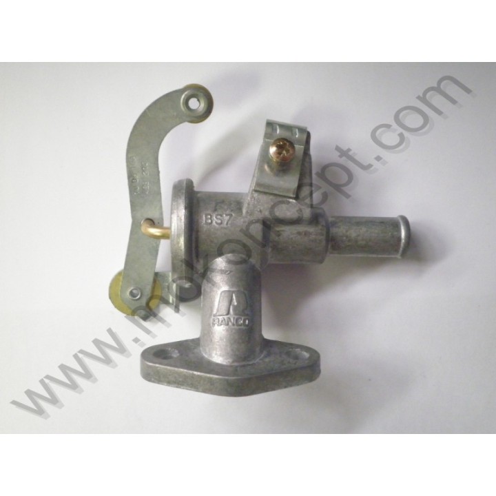 Robinet de chauffage Moke