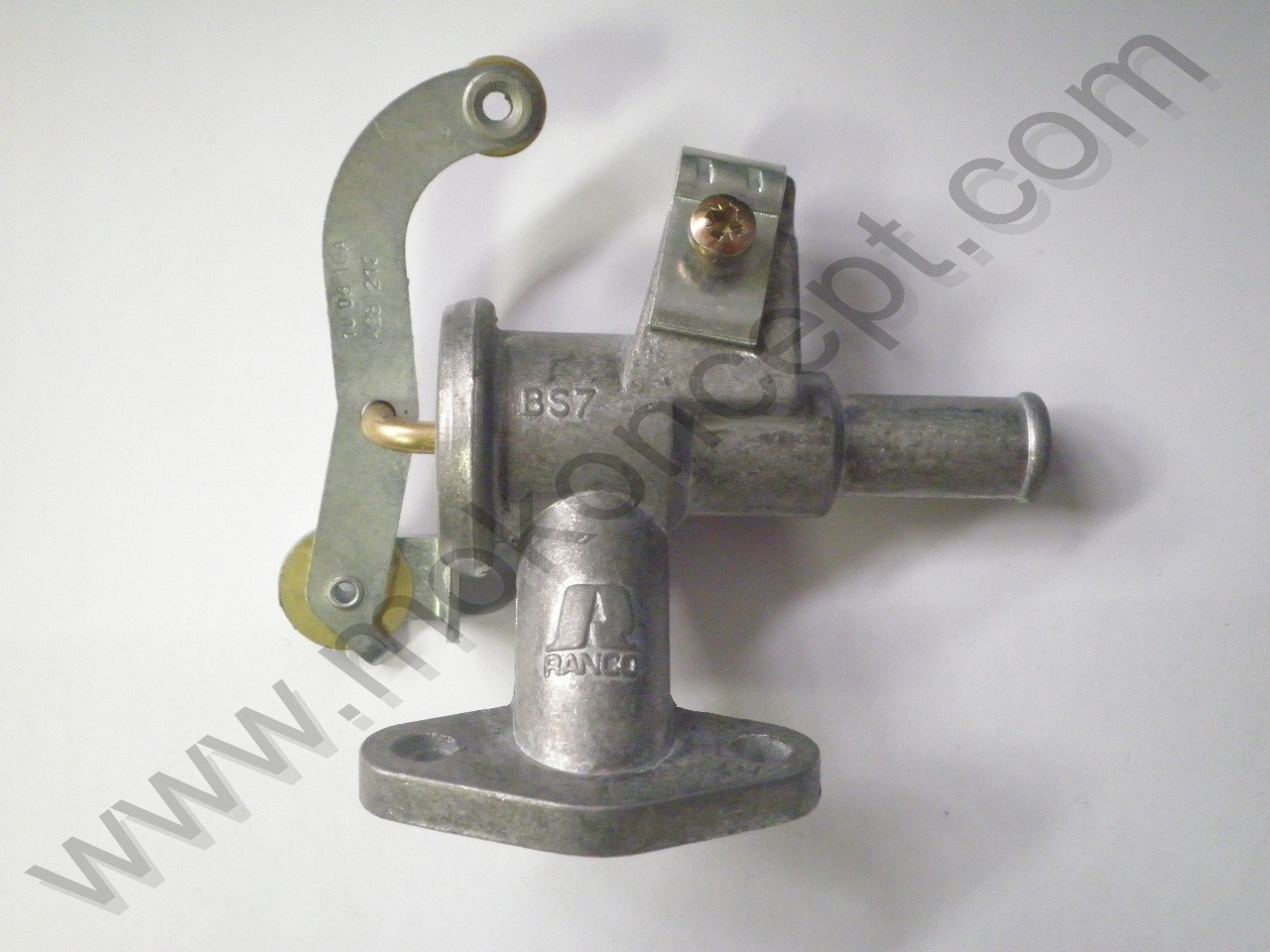 Robinet de Heater Moke