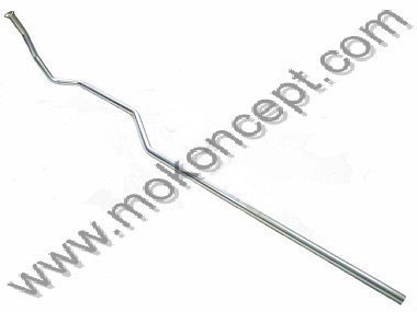 Tube Echappement MOKE 1986/1995