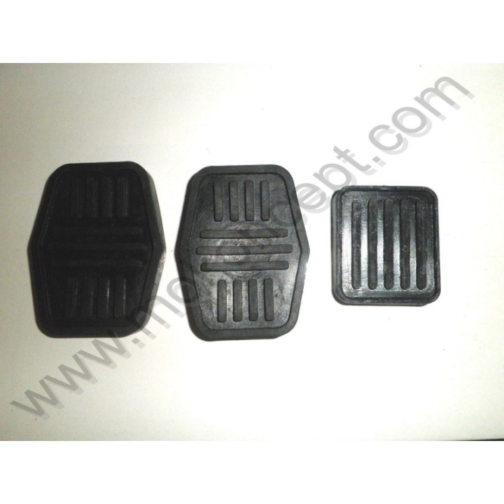 Pedal Rubber Set