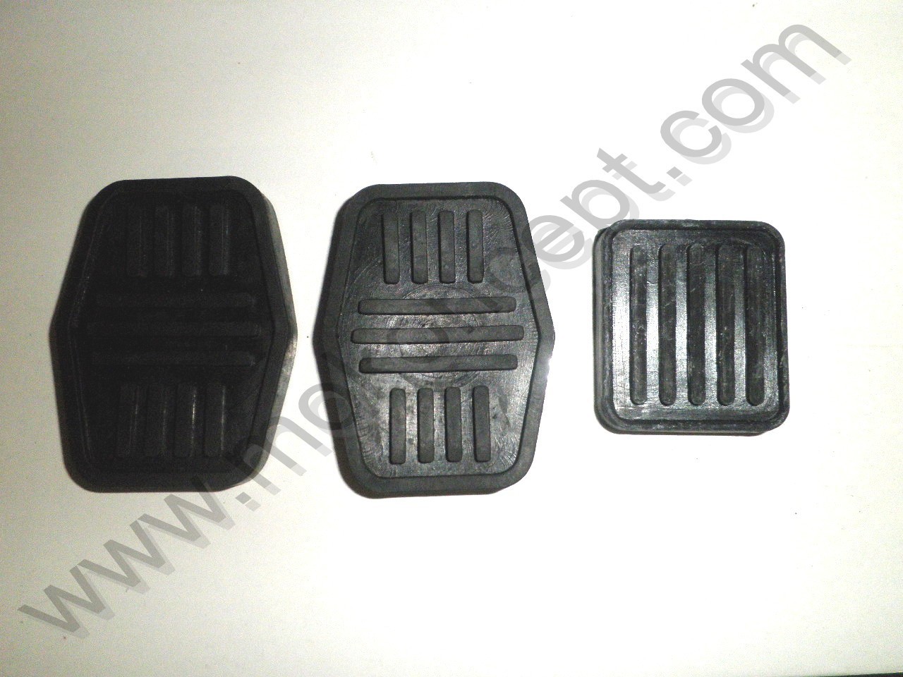 Pedal Rubber Set