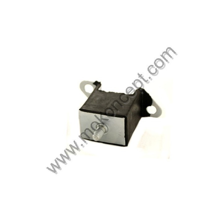 Rubber Mount tube sur berceau Rear Moke