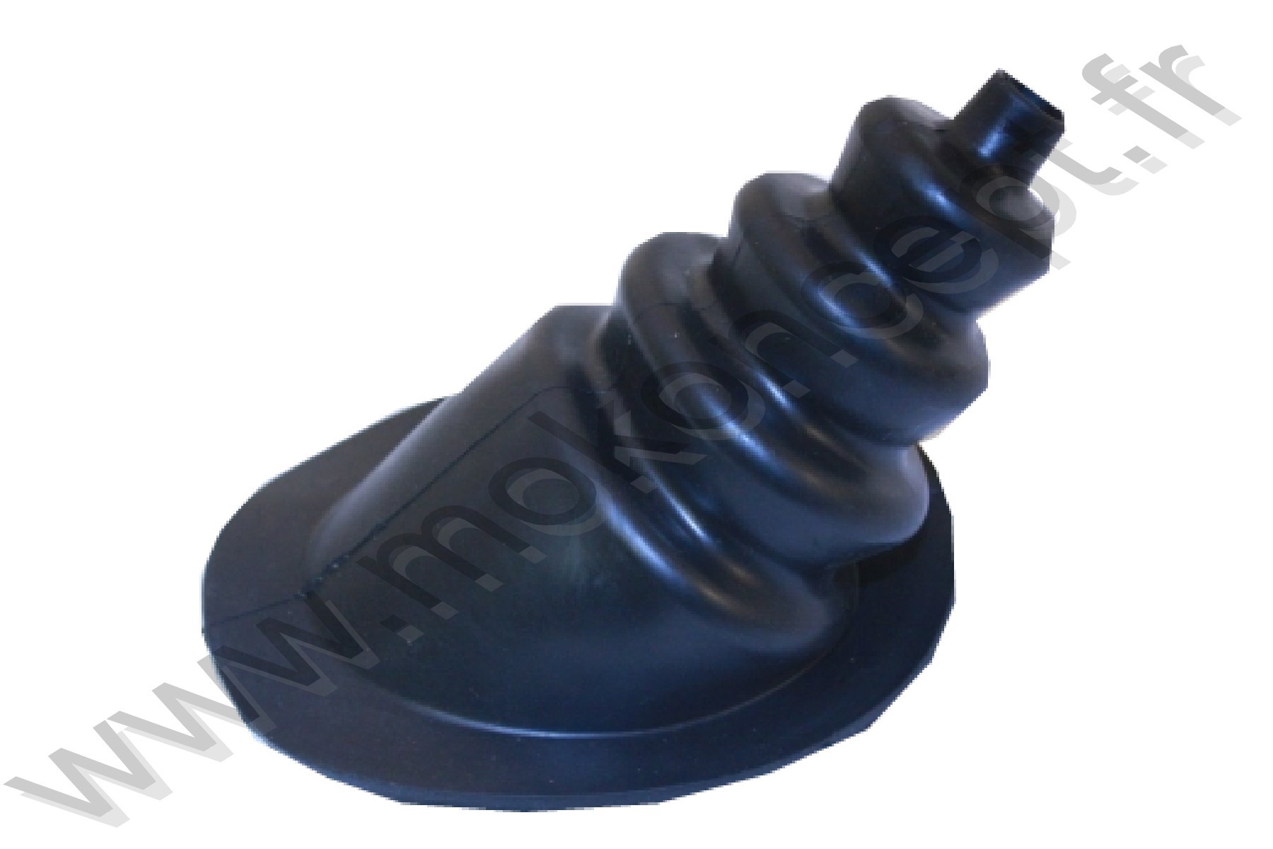 Soufflet levier de vitesse Moke Anglaise