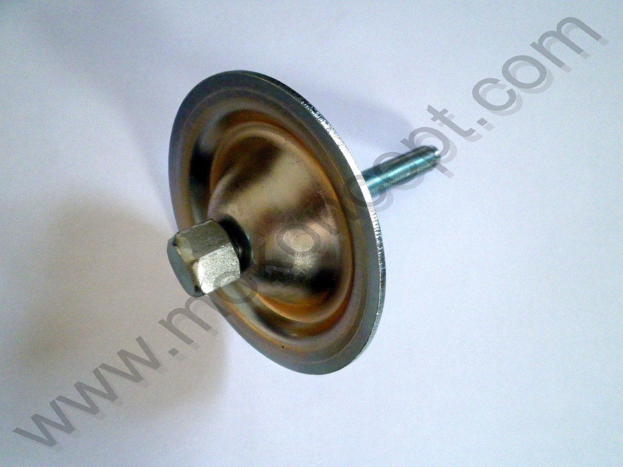 Mounting spare wheel Moke