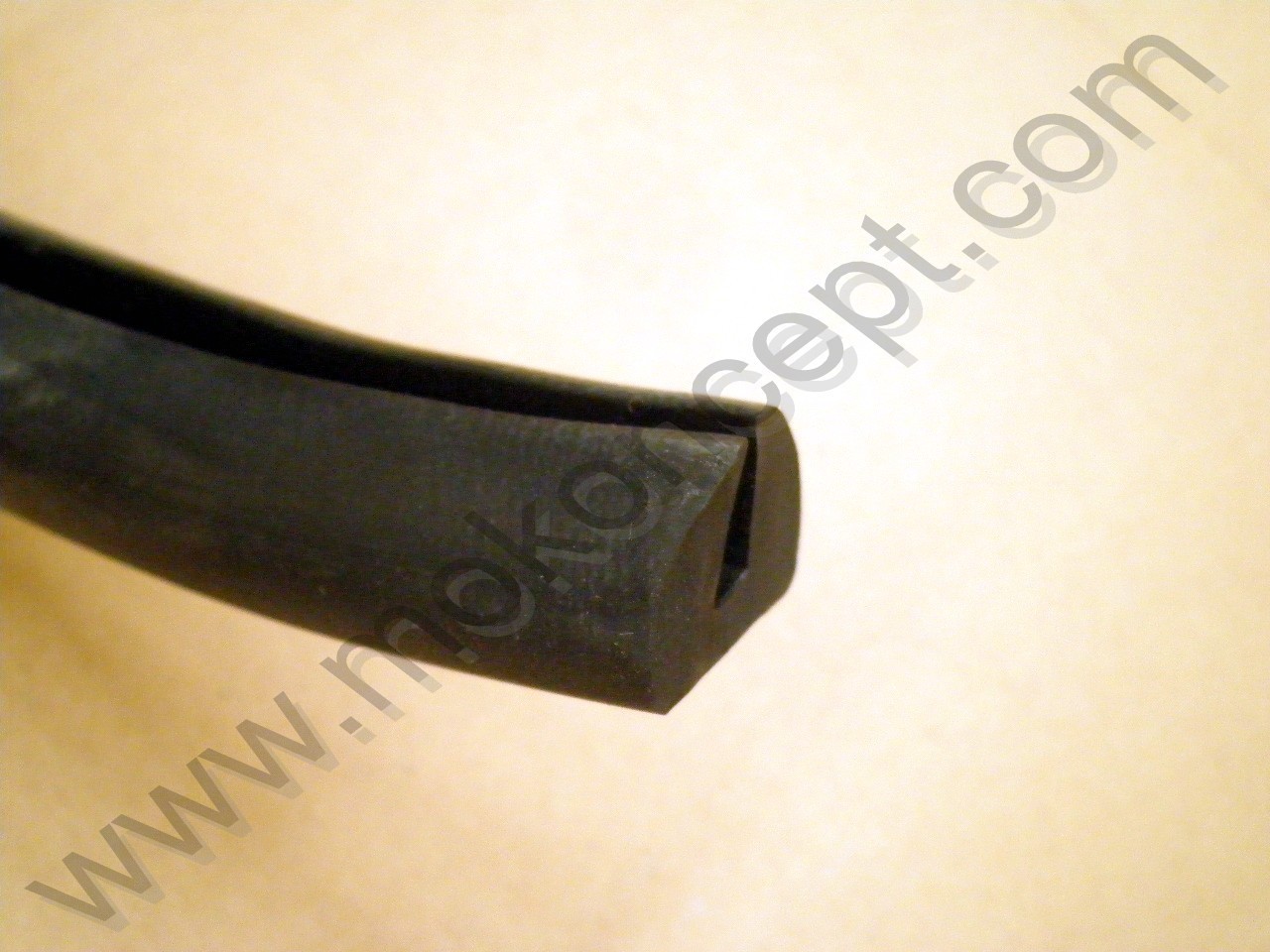 Gasket de pare brise Moke