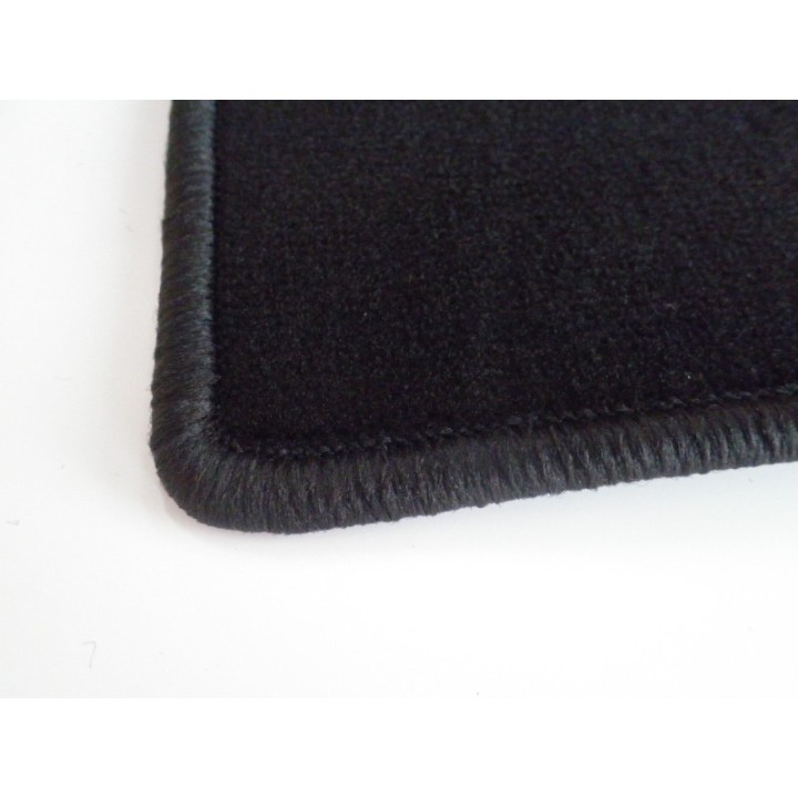 Set de tapis noir/noir Moke 1986/1995