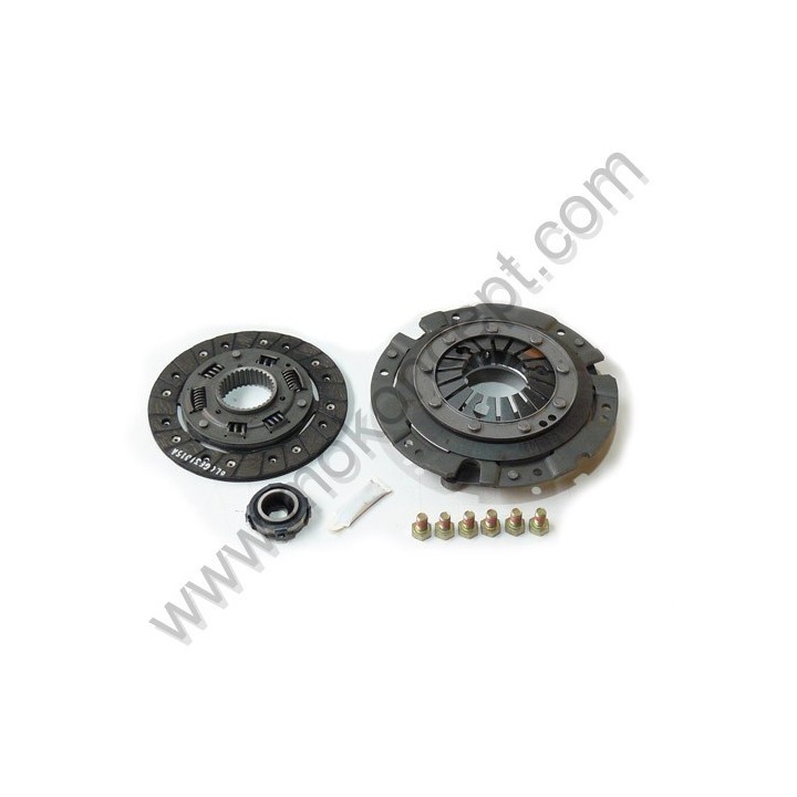 Clutch Moke 1986/1995