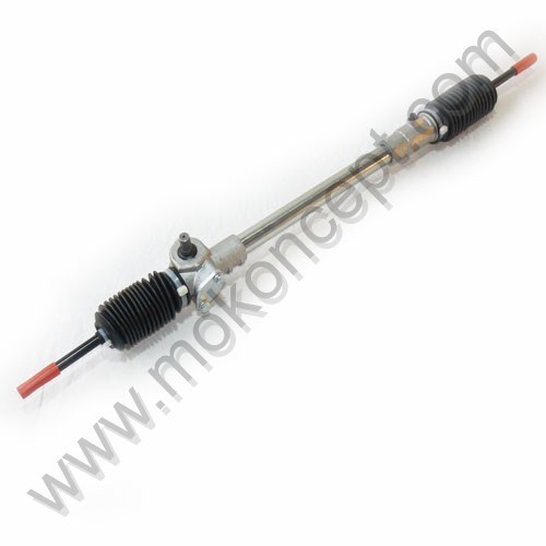 Cremaillère direction Moke conduite à Left