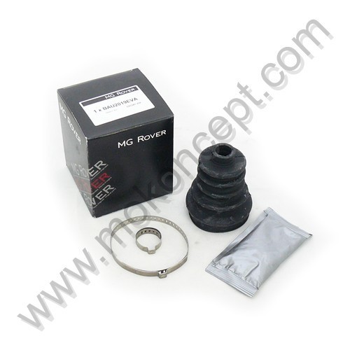 Boot de cardan Side roue disque et tambour