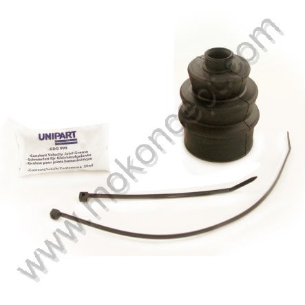 Boot de cardan Side roue tambour