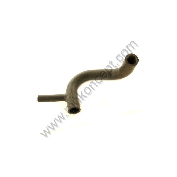 Hose inférieure de radiateur avec Heater