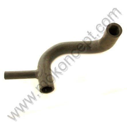 Hose inférieure de radiateur avec Heater