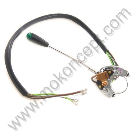 Commodo clignotant Moke 1964/1968