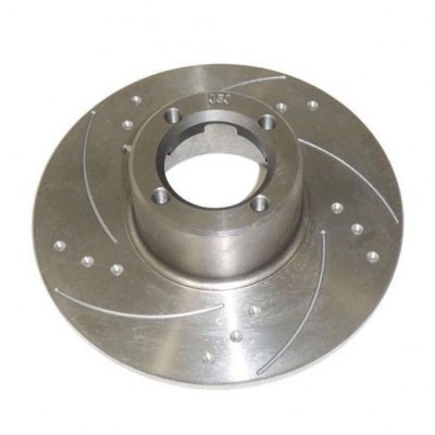 Set de disque ventilés Moke 1986/1995