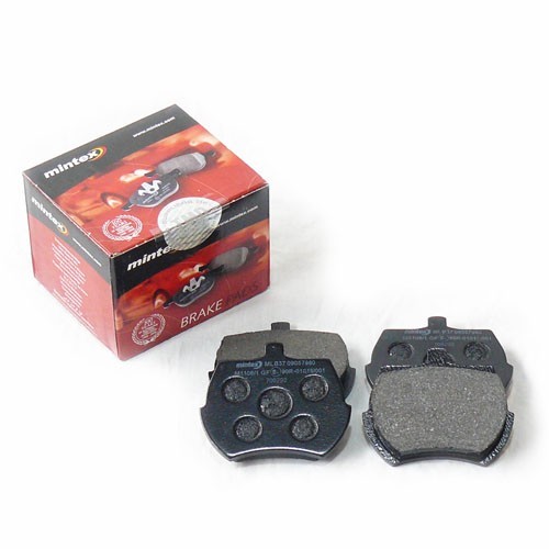 Set de plaquettes de frein Moke 1986/1995