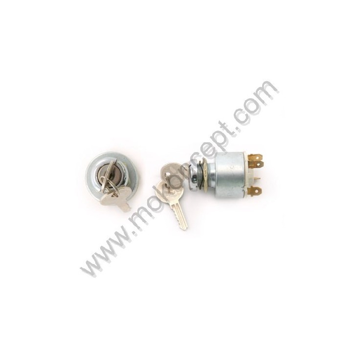 Contacteur à clef Moke 1964/1968