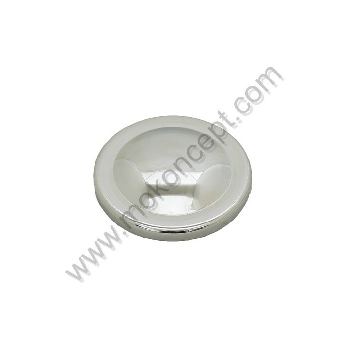 Hubcap de roue chrome