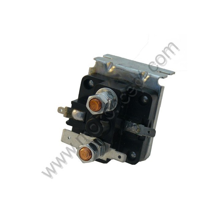Solenoide de demarreur