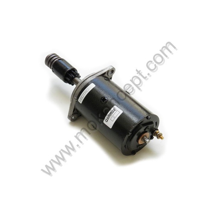 Starter à inertie 1964/79