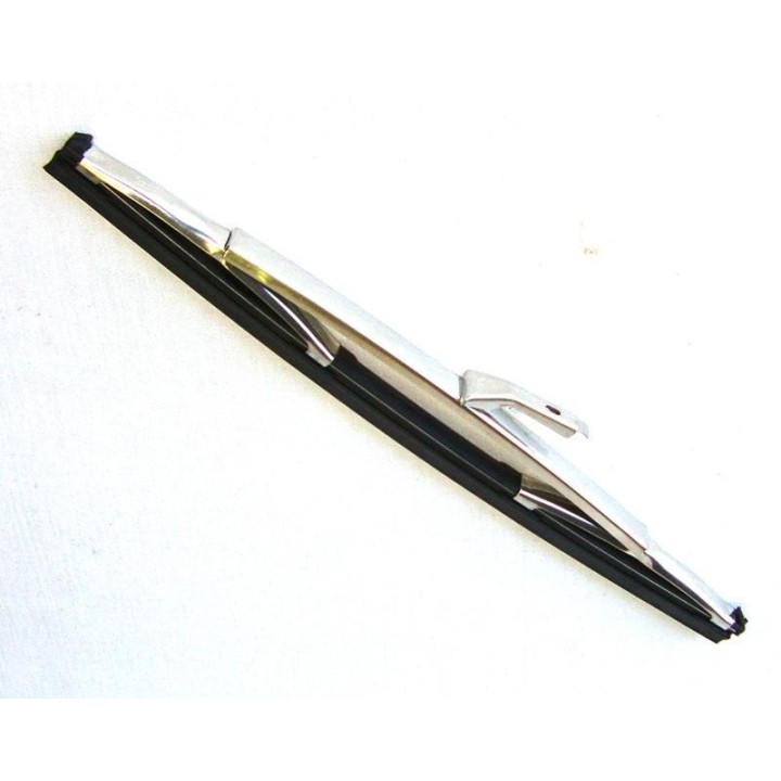 Set de balais d\'essuie glace chrome